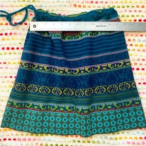 Knit Sweater Skirt - XS, S, M